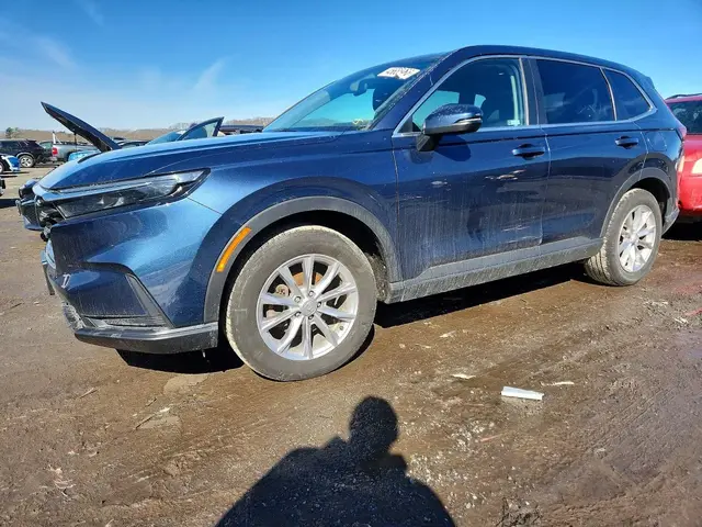 HONDA CR-V EX 2024