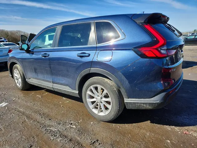 HONDA CR-V EX 2024