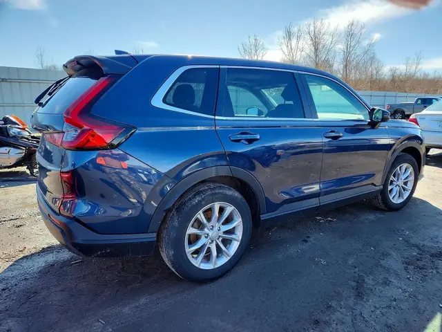 HONDA CR-V EX 2024