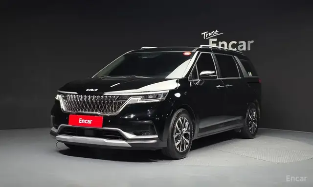 KIA CARNIVAL 9-SEATER PRESTIGE 2021