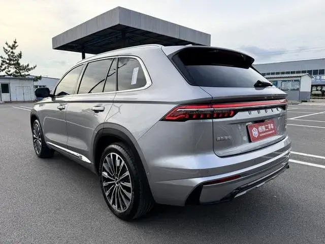 GEELY MONJARO 2024