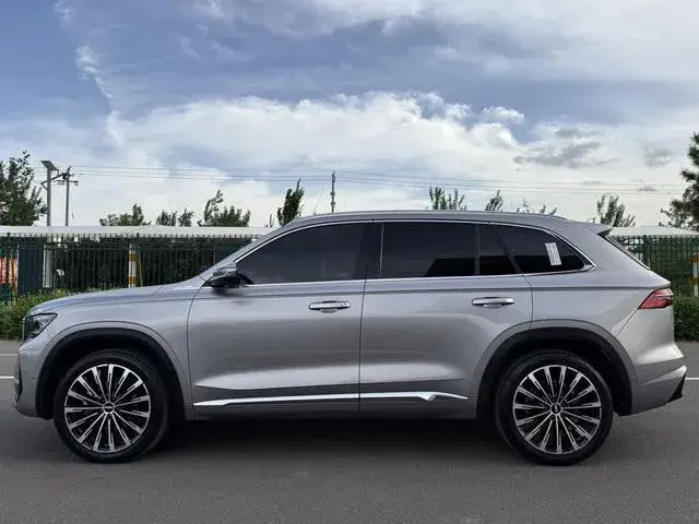 GEELY MONJARO 2024