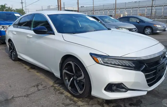 HONDA ACCORD SPORT 2022