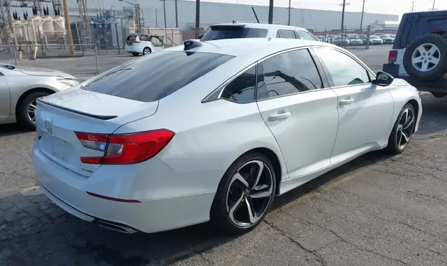 HONDA ACCORD SPORT 2022