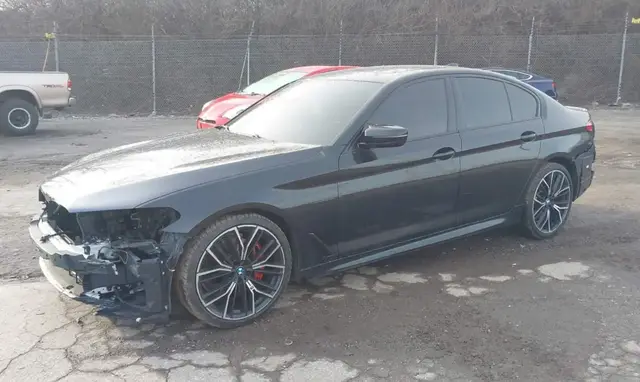 BMW 530 I 2022