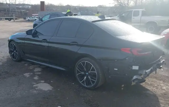 BMW 530 I 2022