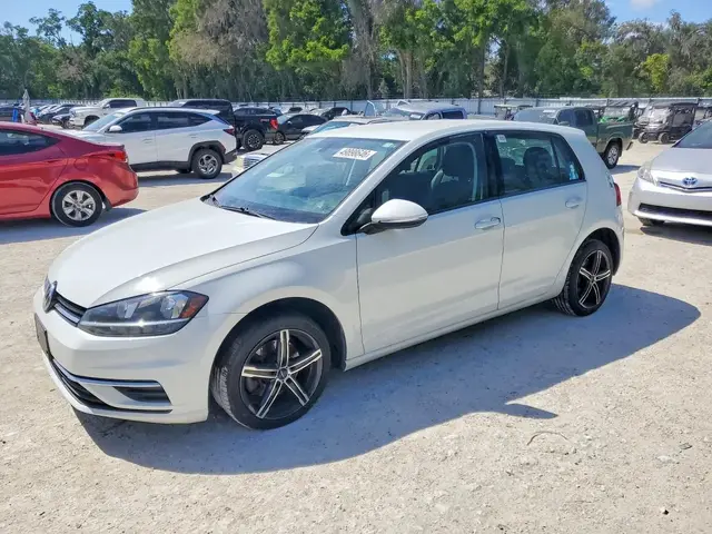 VOLKSWAGEN GOLF S 2019