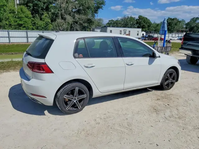 VOLKSWAGEN GOLF S 2019