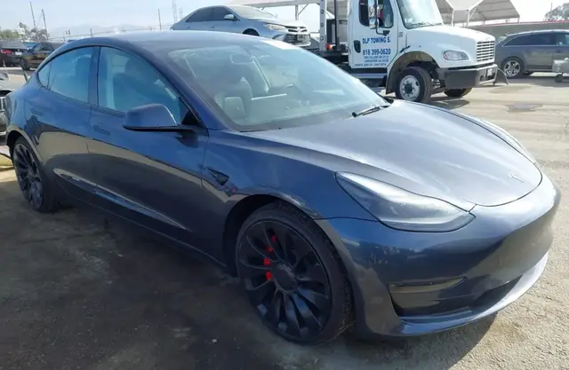 TESLA MODEL 3 PERFORMANCE DUAL 2023