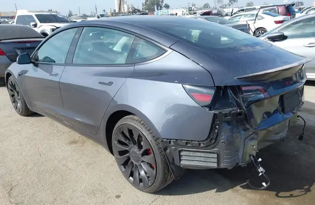 TESLA MODEL 3 PERFORMANCE DUAL 2023