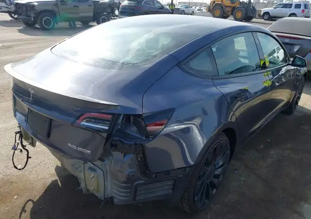 TESLA MODEL 3 PERFORMANCE DUAL 2023