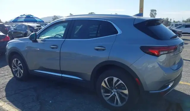 BUICK ENVISION ESSENCE FWD 2023