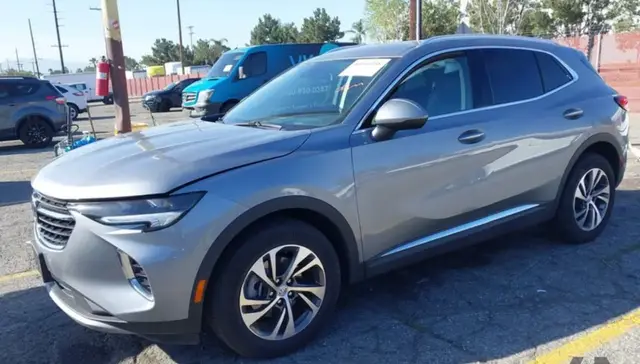BUICK ENVISION ESSENCE FWD 2023