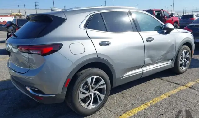 BUICK ENVISION ESSENCE FWD 2023