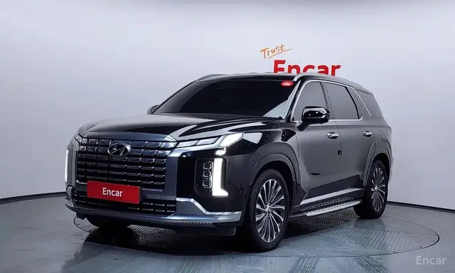 HYUNDAI PALISADE CALLIGRAPHY 2022