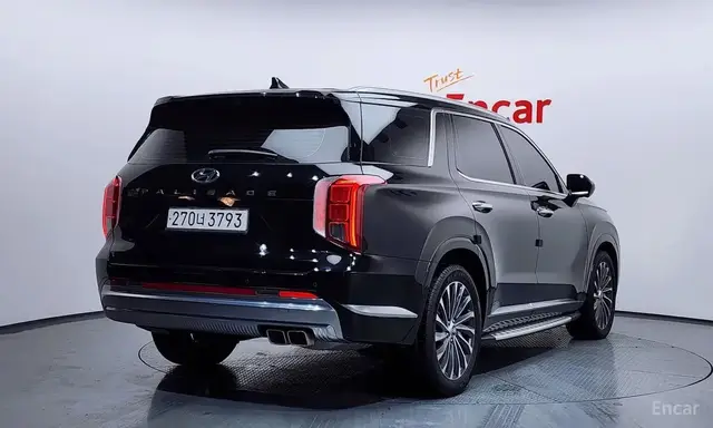 HYUNDAI PALISADE CALLIGRAPHY 2022