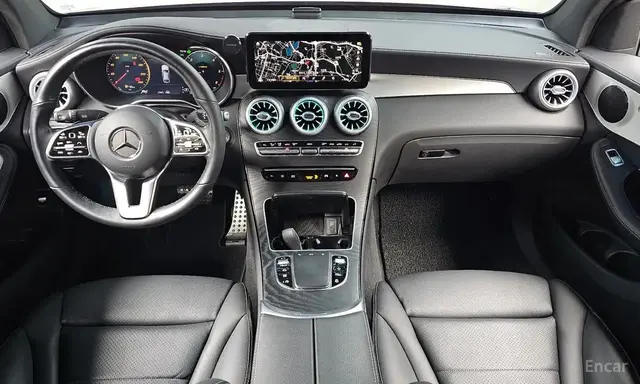 MERCEDES-BENZ GLC 220D 4MATIC COUPE 2023