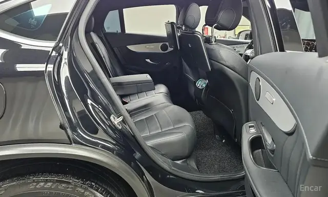 MERCEDES-BENZ GLC 220D 4MATIC COUPE 2023