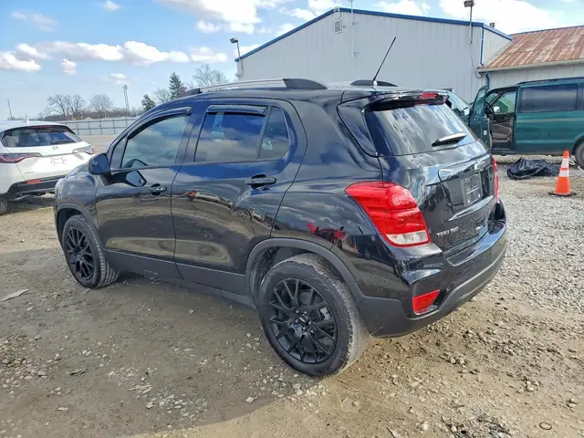 CHEVROLET TRAX 1LT 2022