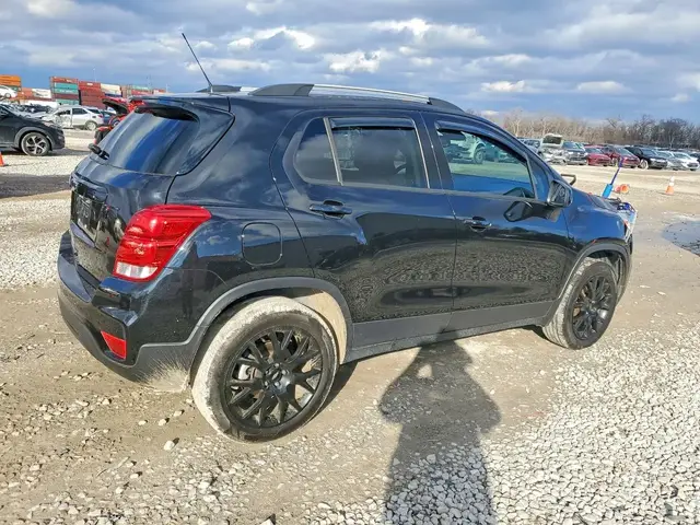 CHEVROLET TRAX 1LT 2022
