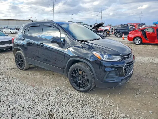 CHEVROLET TRAX 1LT 2022