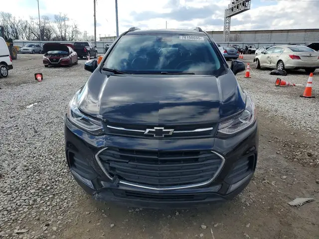CHEVROLET TRAX 1LT 2022