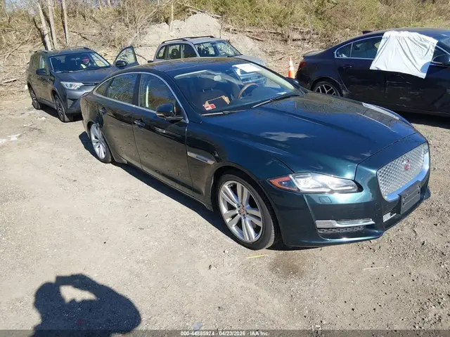 JAGUAR XJL PORTFOLIO 2016