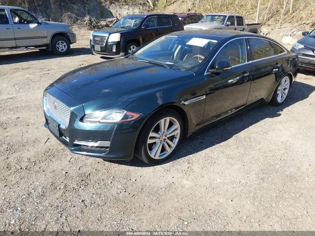 JAGUAR XJL PORTFOLIO 2016
