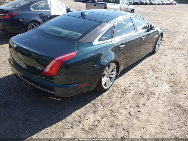 JAGUAR XJL PORTFOLIO 2016