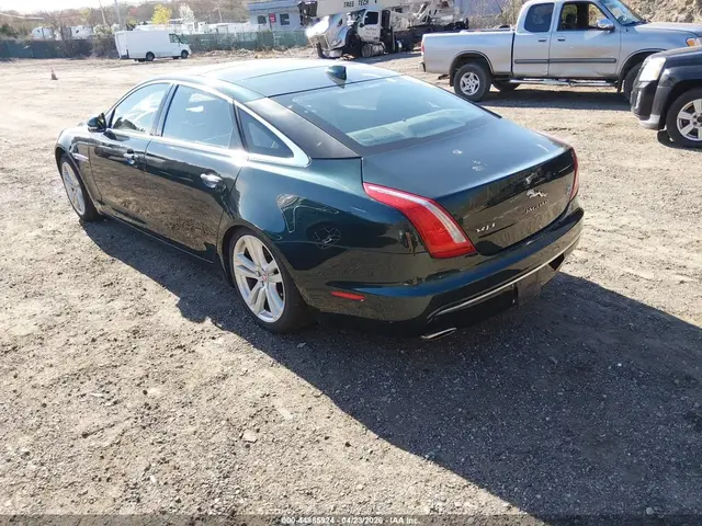 JAGUAR XJL PORTFOLIO 2016