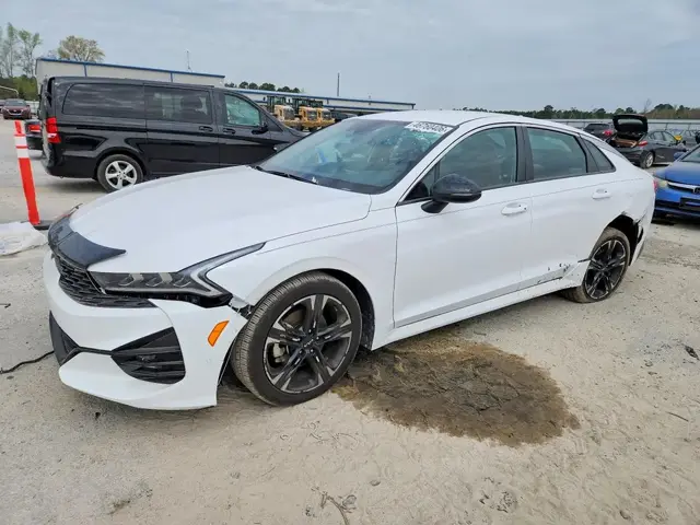 KIA K5 GT-LINE 2022
