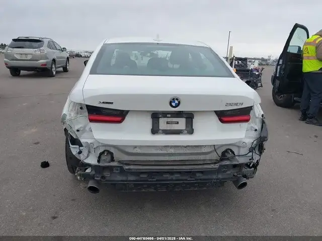 BMW 330I XDRIVE 2019