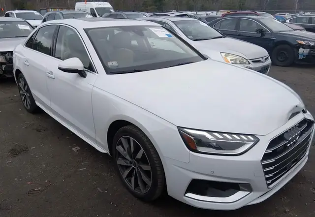 AUDI A4 PREMIUM PLUS 2023