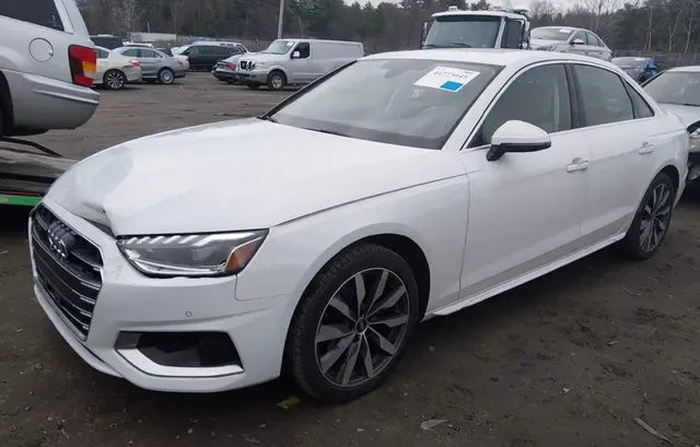 AUDI A4 PREMIUM PLUS 2023