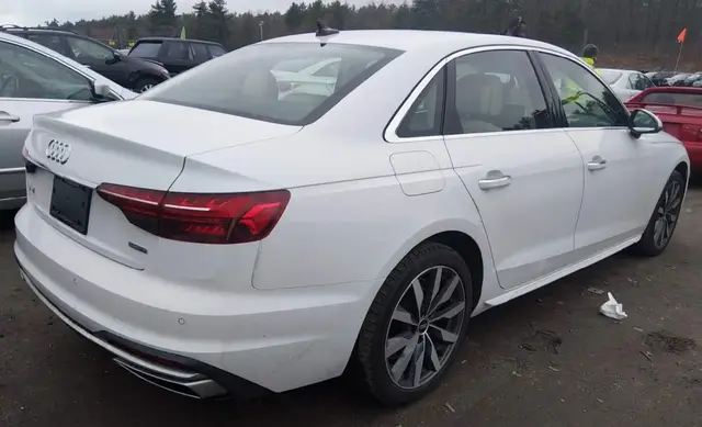 AUDI A4 PREMIUM PLUS 2023