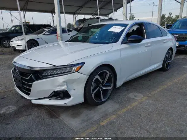 HONDA ACCORD SPORT 2022