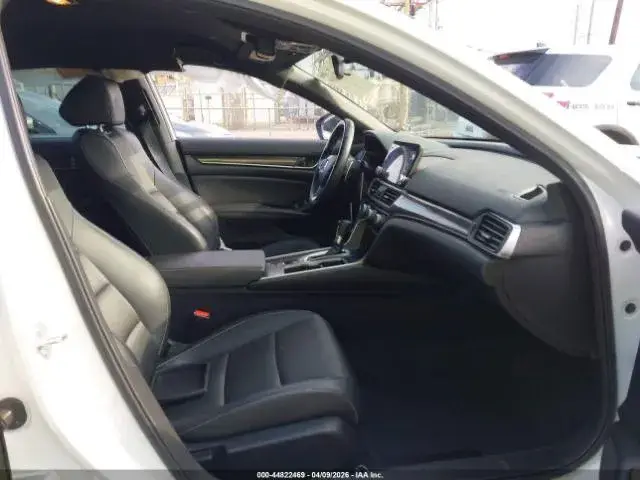 HONDA ACCORD SPORT 2022