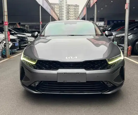 KIA K5 2022