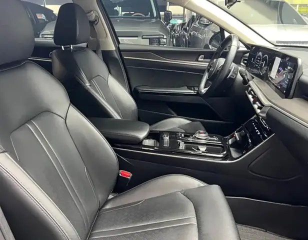 KIA K5 2022