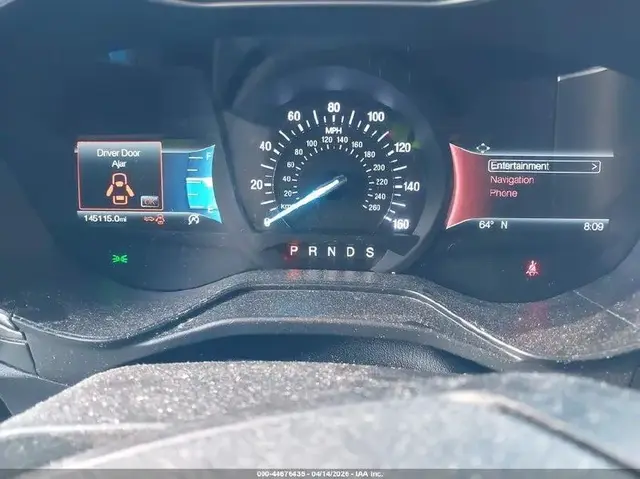 FORD FUSION SE 2019