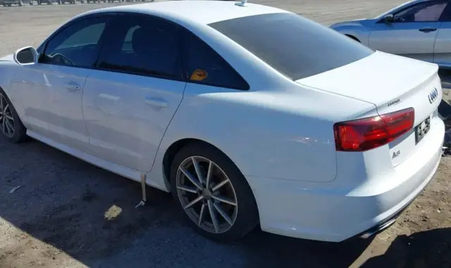 AUDI A6 PREMIUM 2018