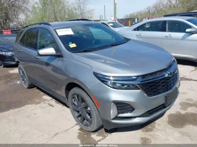 CHEVROLET EQUINOX AWD RS 2023