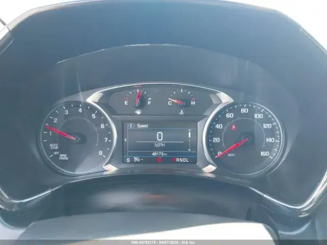 CHEVROLET EQUINOX AWD RS 2023