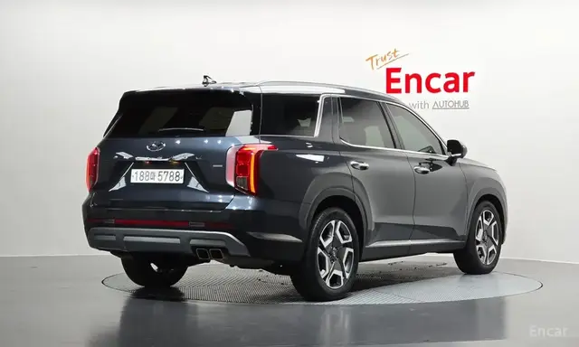 HYUNDAI PALISADE PRESTIGE 2022