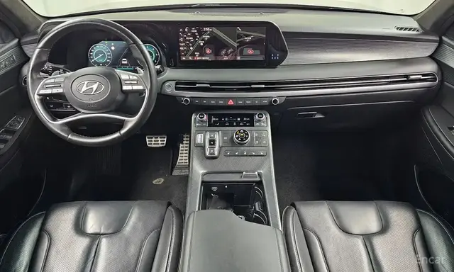 HYUNDAI PALISADE PRESTIGE 2022