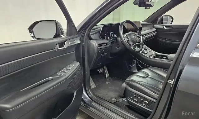 HYUNDAI PALISADE PRESTIGE 2022