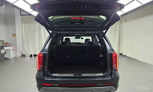 HYUNDAI PALISADE PRESTIGE 2022