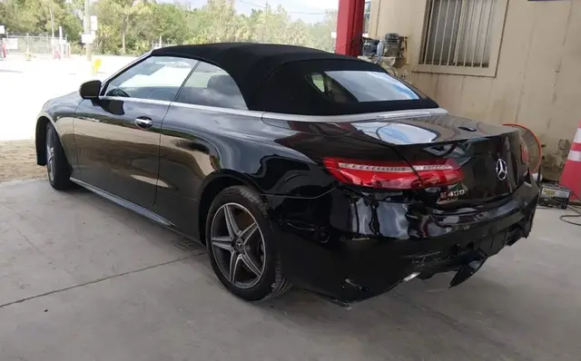 MERCEDES-BENZ E-CLASS E 400 4MATIC 2018