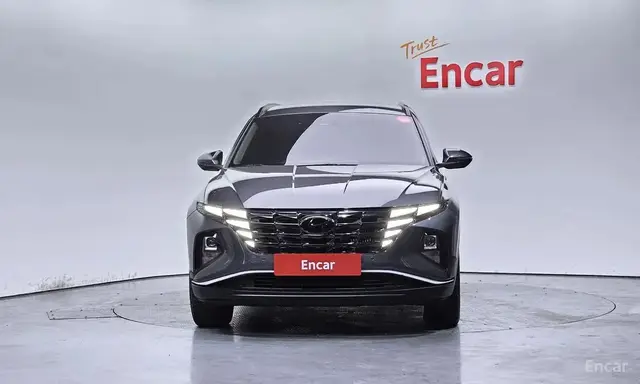 HYUNDAI TUCSON 4WD 2021