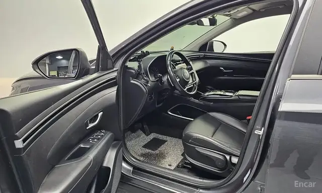 HYUNDAI TUCSON 4WD 2021